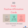 daily positive affirmation cards cover1