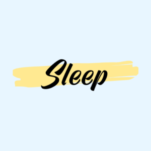 sleep category thumbnail